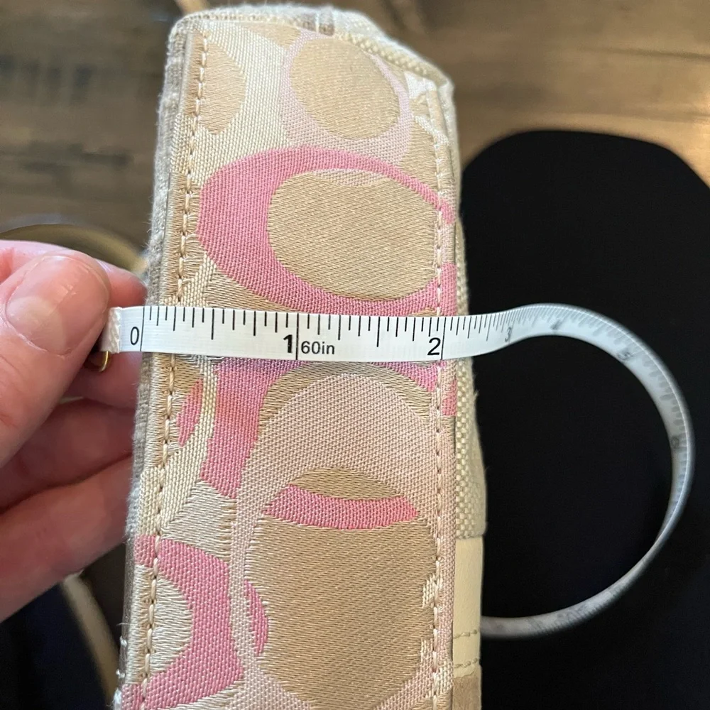 Y2K Coach | Patchwork Shoulder Bag - Picture 12 of 12